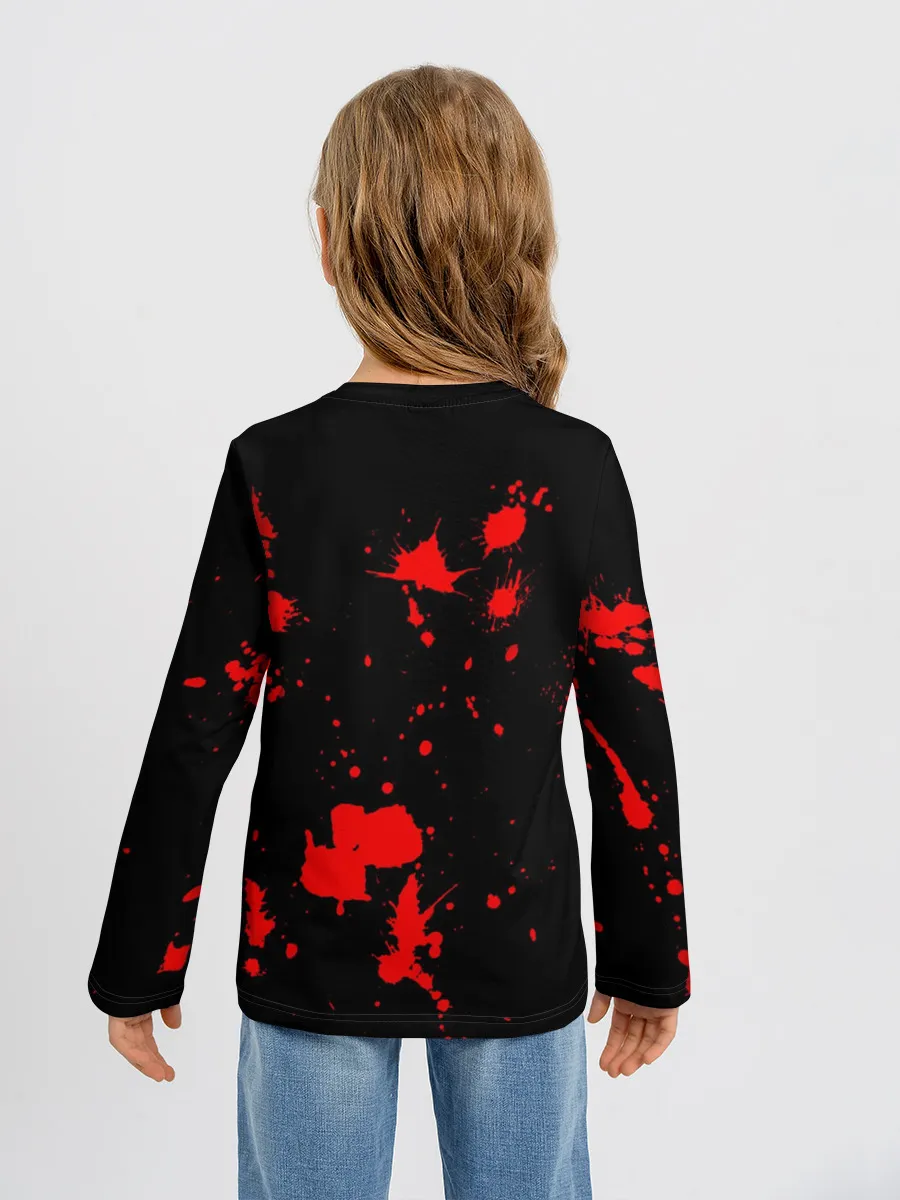 Детский лонгслив / My Chemical Romance