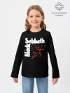 Детский лонгслив / BLACK SABBATH.