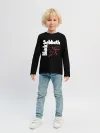 Детский лонгслив / BLACK SABBATH.
