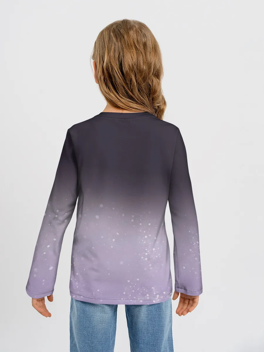 Детский лонгслив / Seraph of the End