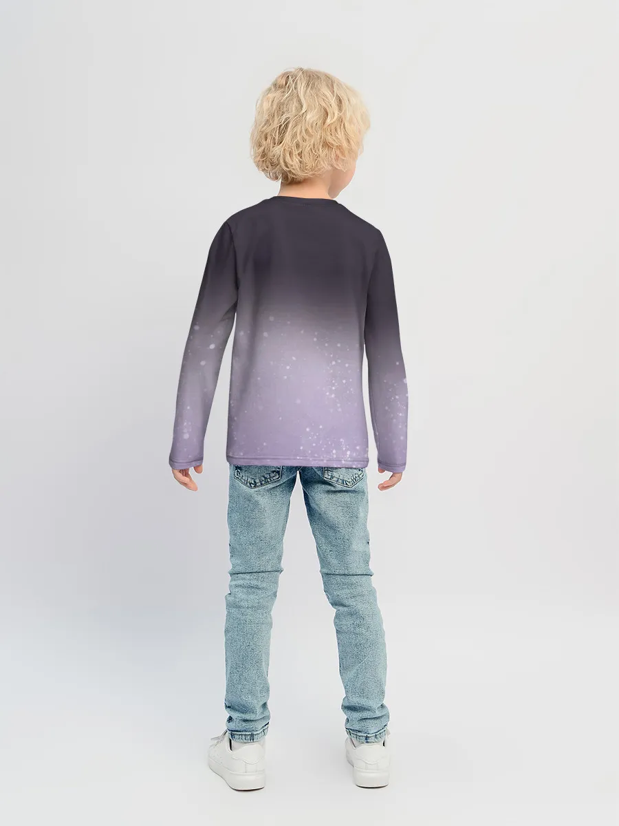 Детский лонгслив / Seraph of the End