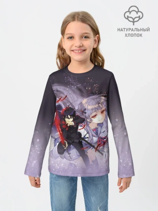 Детский лонгслив / Seraph of the End