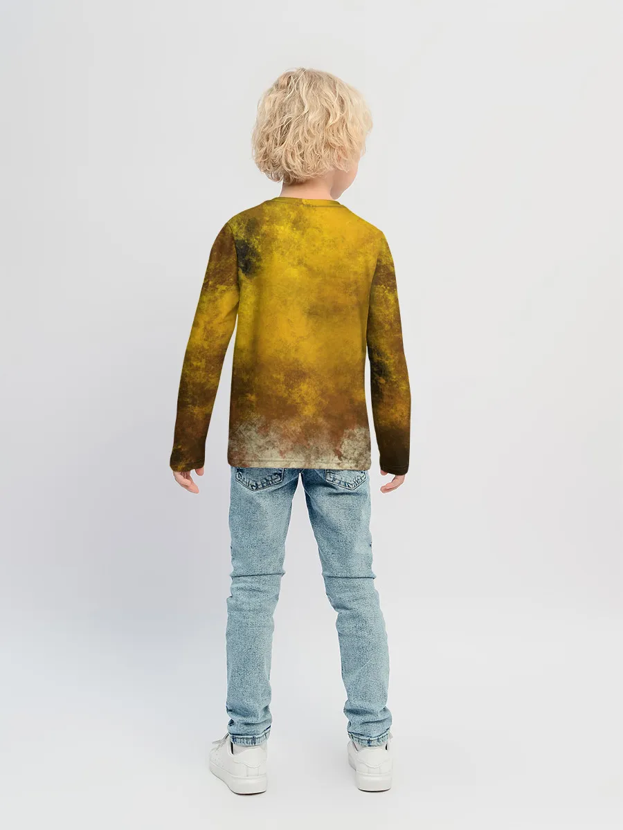 Детский лонгслив / Mikaela Hyakuya