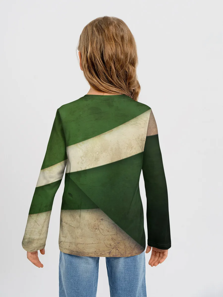 Детский лонгслив / Милуоки Бакс