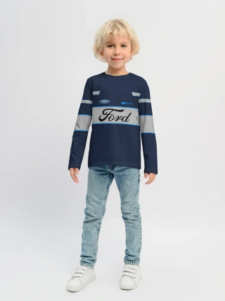 Детский лонгслив / Ford