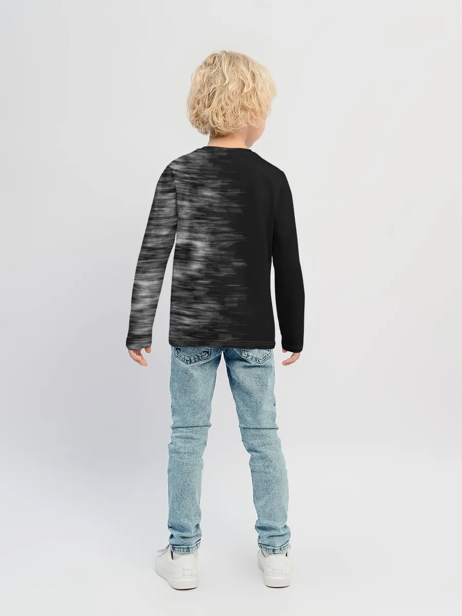 Детский лонгслив / Queen