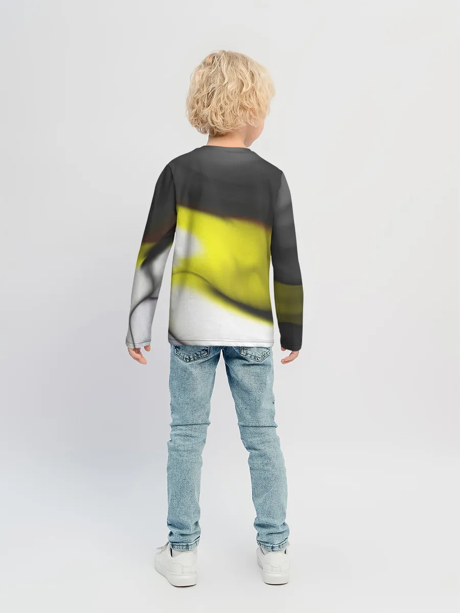 Детский лонгслив / Российская империя