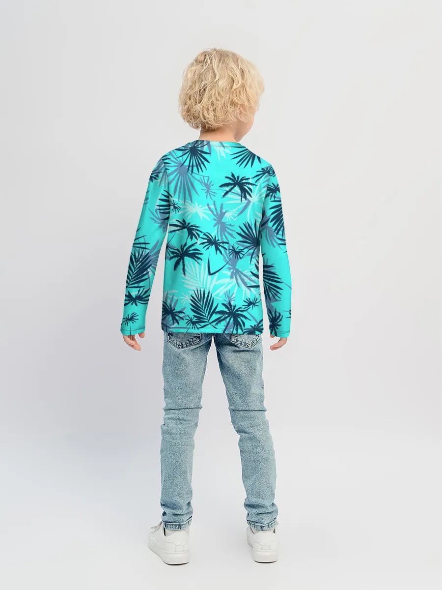 Детский лонгслив / GTA VICE CITY