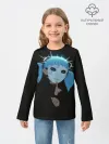 Детский лонгслив / Sally Face