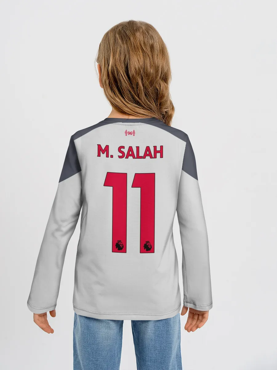 Детский лонгслив / Salah alternative 18-19