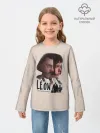 Детский лонгслив / Леон
