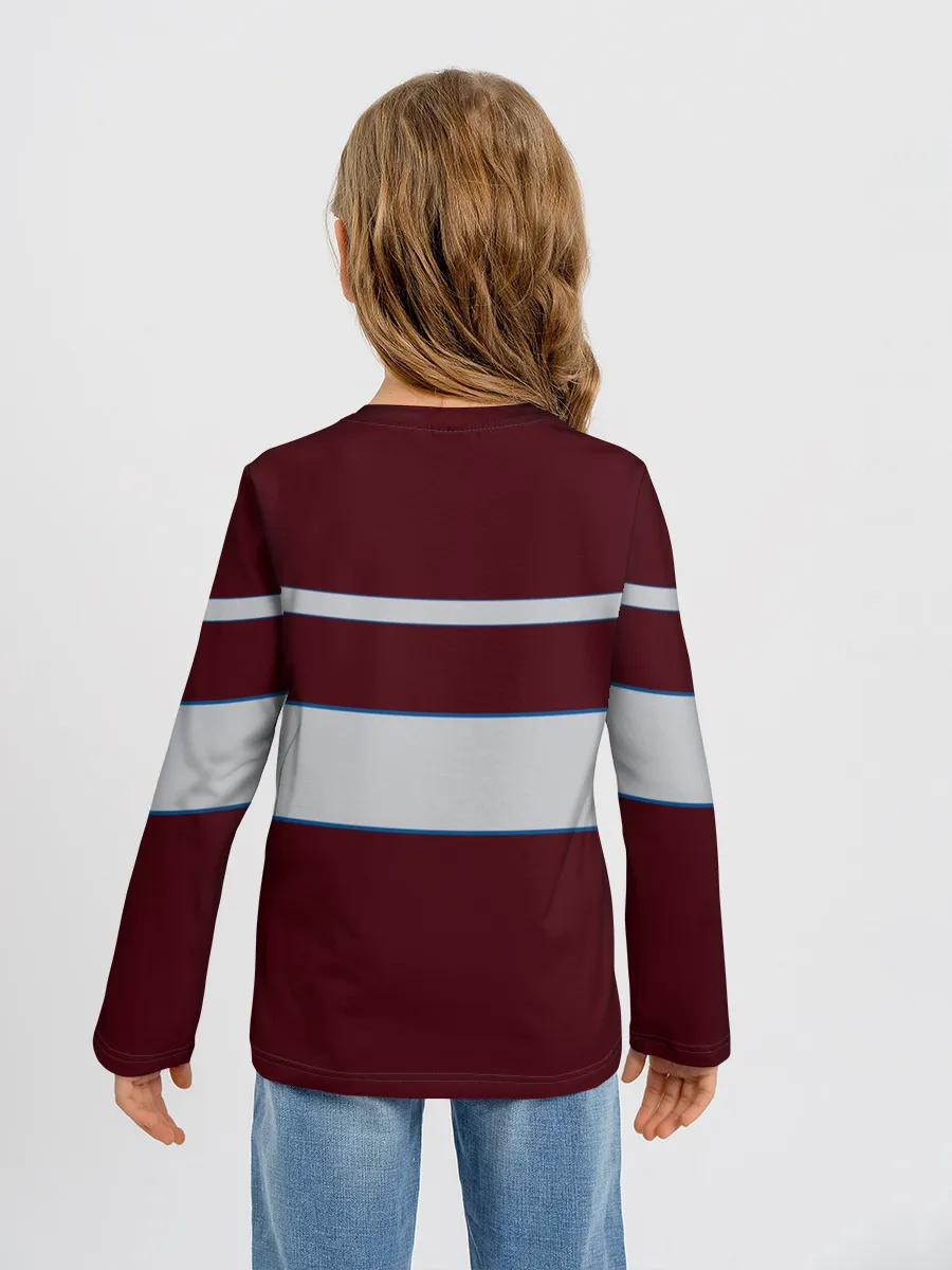 Детский лонгслив / Hyundai