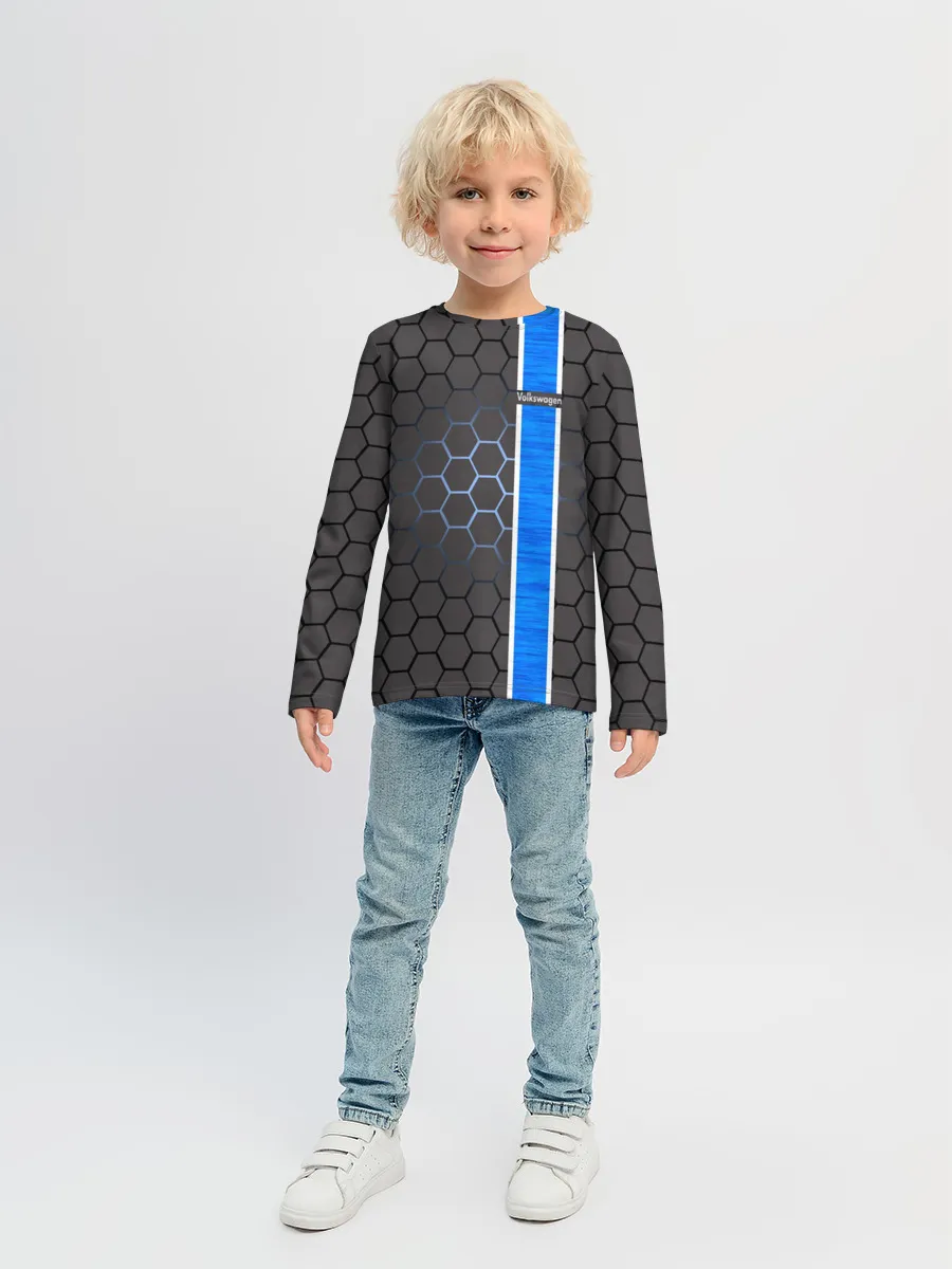 Детский лонгслив / Volkswagen