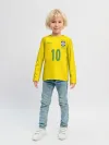 Детский лонгслив / Роналдиньо