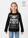 Детский лонгслив / ASAP Rocky