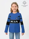 Детский лонгслив / Kia