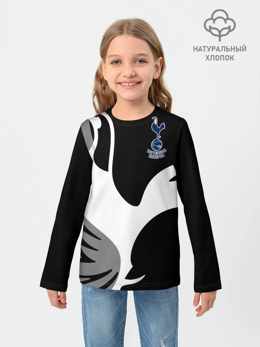 Детский лонгслив / Tottenham Exclusive