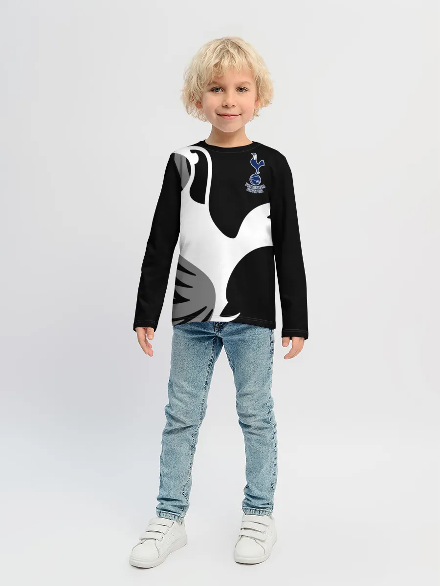 Детский лонгслив / Tottenham Exclusive