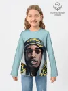 Детский лонгслив / ASAP Rocky