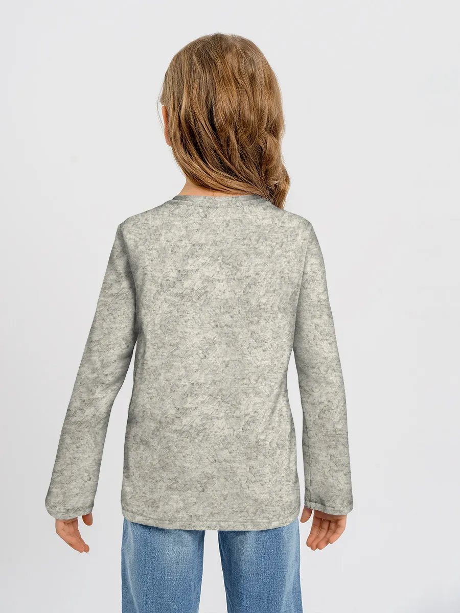 Детский лонгслив / ASAP