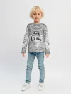 Детский лонгслив / Louna