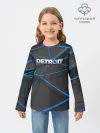 Детский лонгслив / Detroit:become human