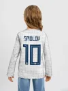 Детский лонгслив / Smolov away WC 2018