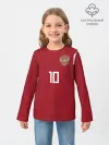 Детский лонгслив / Smolov WC 2018