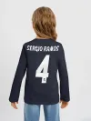 Детский лонгслив / Ramos away 18-19