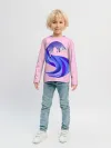 Детский лонгслив / Лиса
