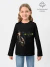 Детский лонгслив / как приручить дракона