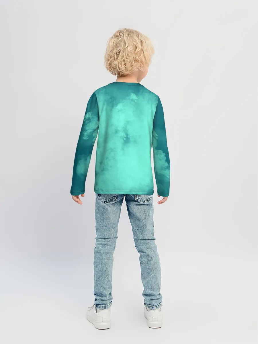 Детский лонгслив / Sally Face