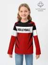 Детский лонгслив / Volleyball