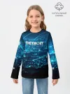 Детский лонгслив / Detroit:become human