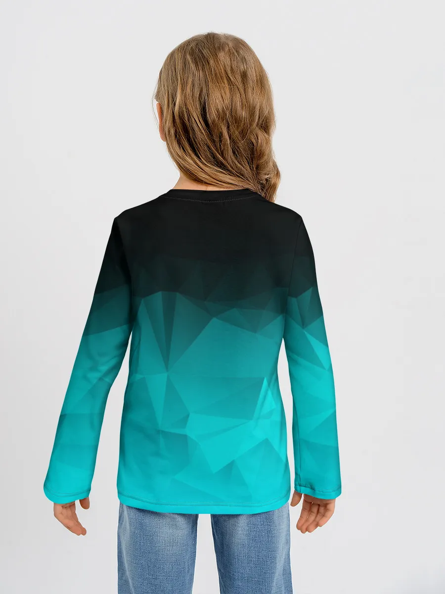 Детский лонгслив / DETROIT BECOME HUMAN