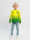 Детский лонгслив / Сборная Бразилии