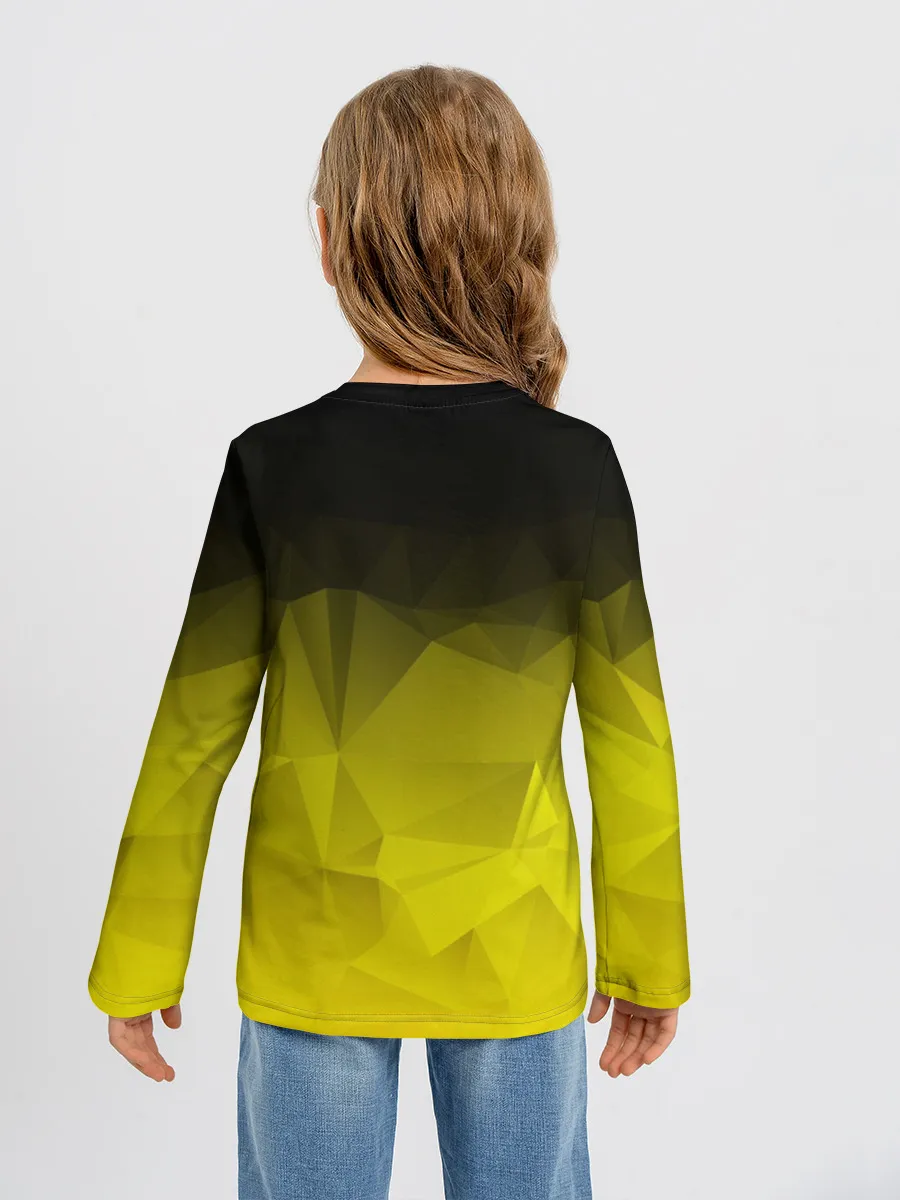 Детский лонгслив / CYBERPUNK 2077 | КИБЕРПАНК 2077