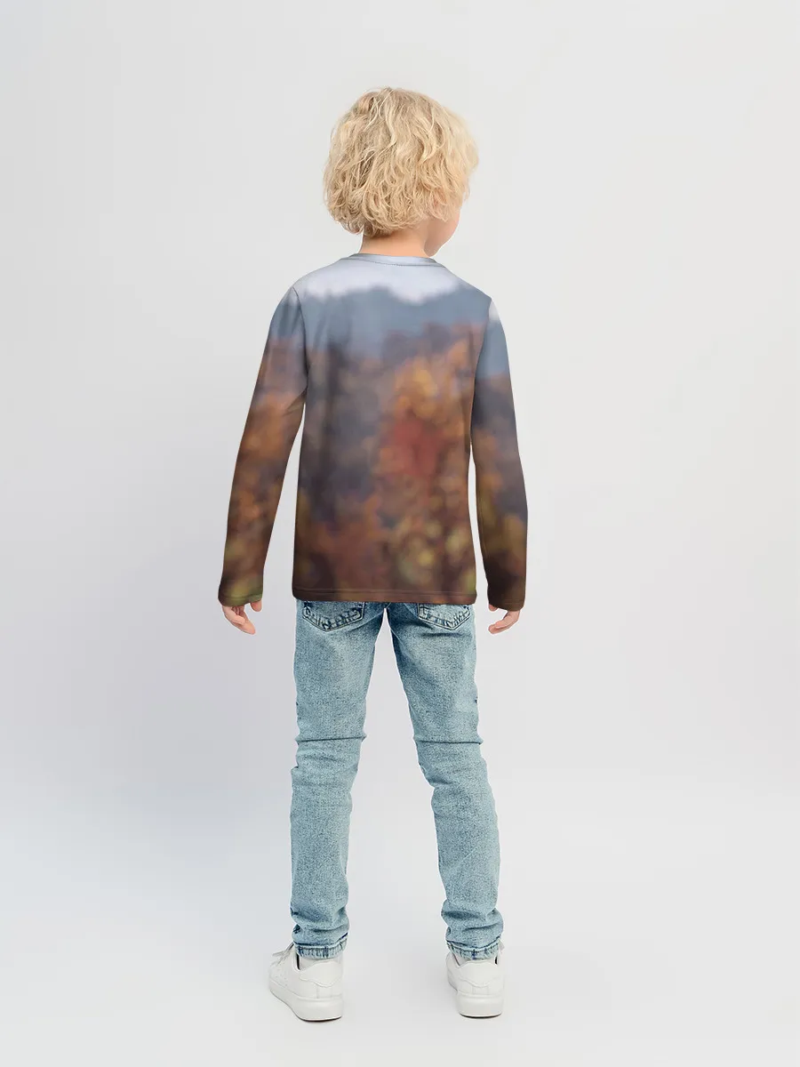 Детский лонгслив / Fallout 76