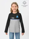 Детский лонгслив / Kara Detroit: Become Human