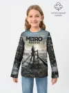 Детский лонгслив / METRO: Exodus