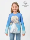 Детский лонгслив / Violet Evergarden