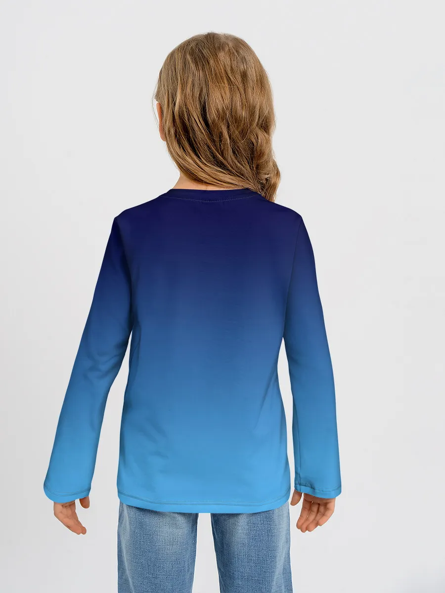 Детский лонгслив / Detroit: Become Human