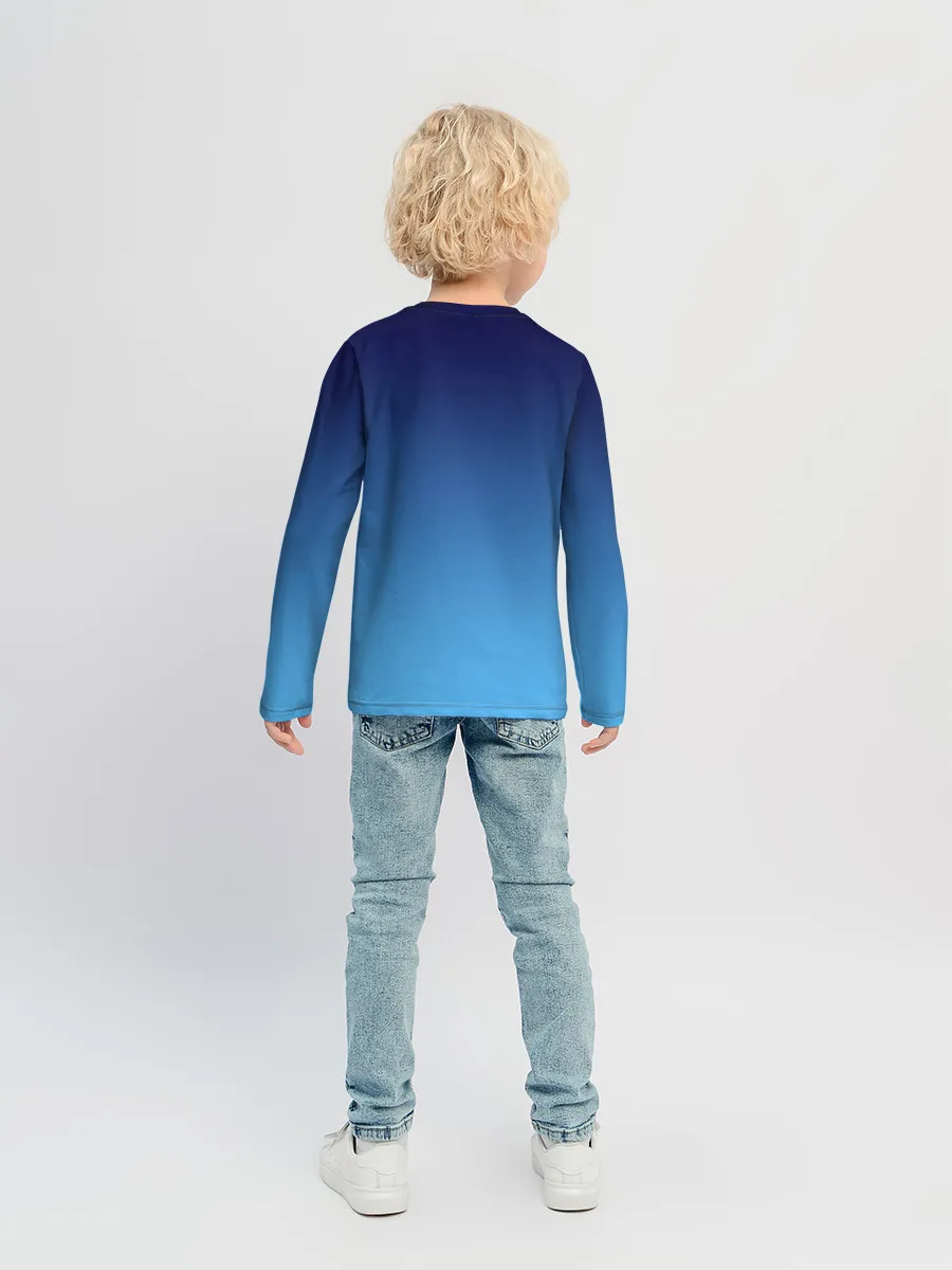 Детский лонгслив / Detroit: Become Human