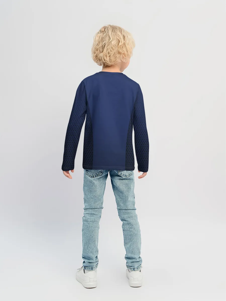 Детский лонгслив / SUBARU WRX STI