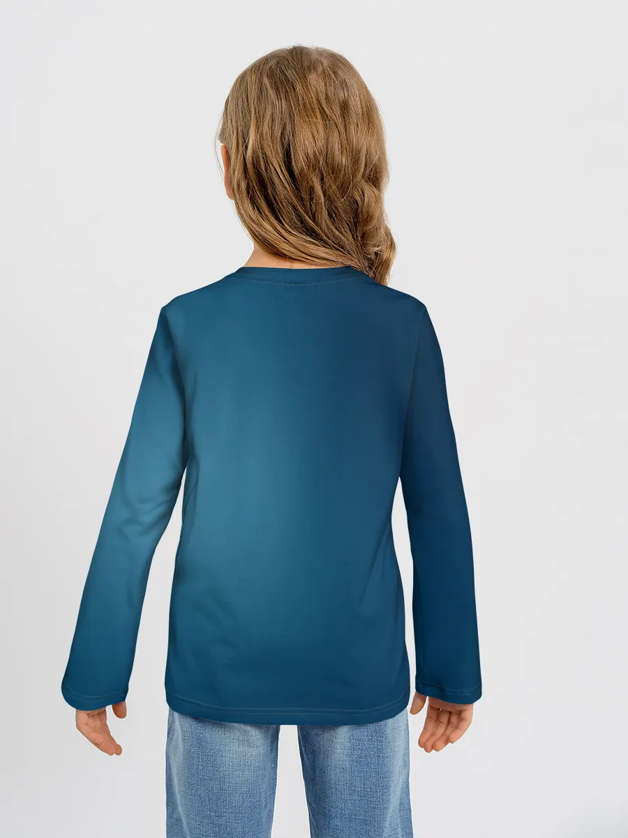 Детский лонгслив / Мир Юрского Периода