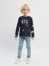 Детский лонгслив / BTS