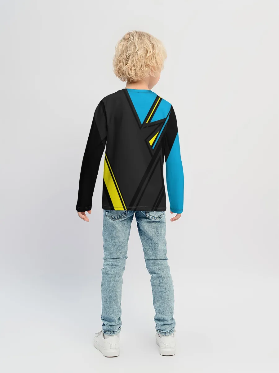 Детский лонгслив / CYBERPUNK 2077 | КИБЕРПАНК 2077