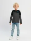 Детский лонгслив / Detroit – AX400