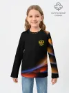 Детский лонгслив / Sport Russia