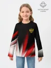 Детский лонгслив / Russia sport collection